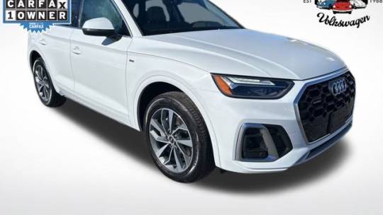 2022 Audi Q5 Premium — SUV — 31,149 mi — Hyannis, MA