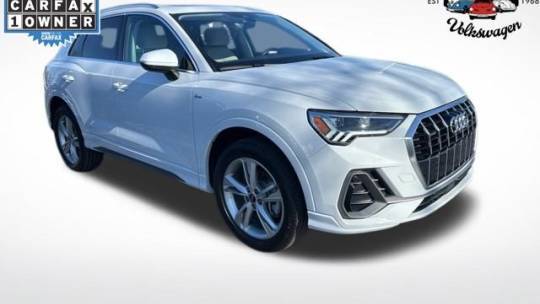 2022 Audi Q3 S line Premium Plus — SUV — 37,220 mi — Hyannis, MA