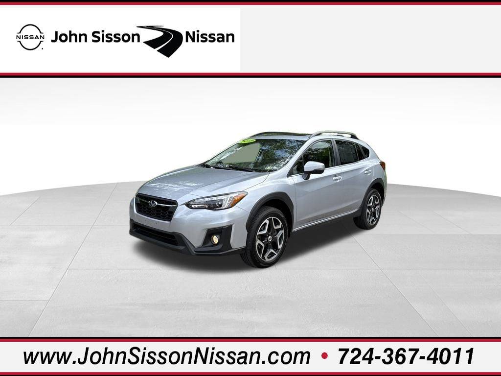 2018 Subaru Crosstrek Limited — SUV — 5,436 mi — Washington, PA