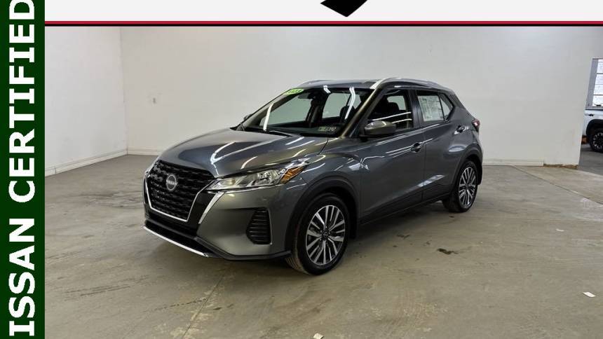 2023 Nissan Kicks SV — SUV — 9,081 mi — Washington, PA