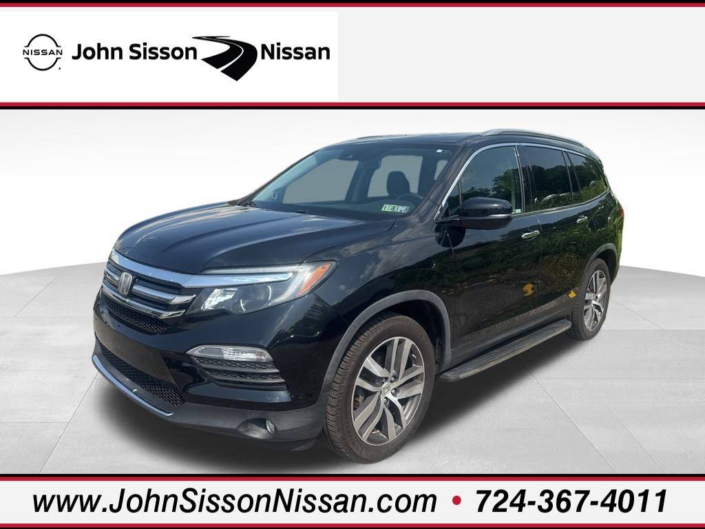 2018 Honda Pilot Touring — SUV — 80,111 mi — Washington, PA