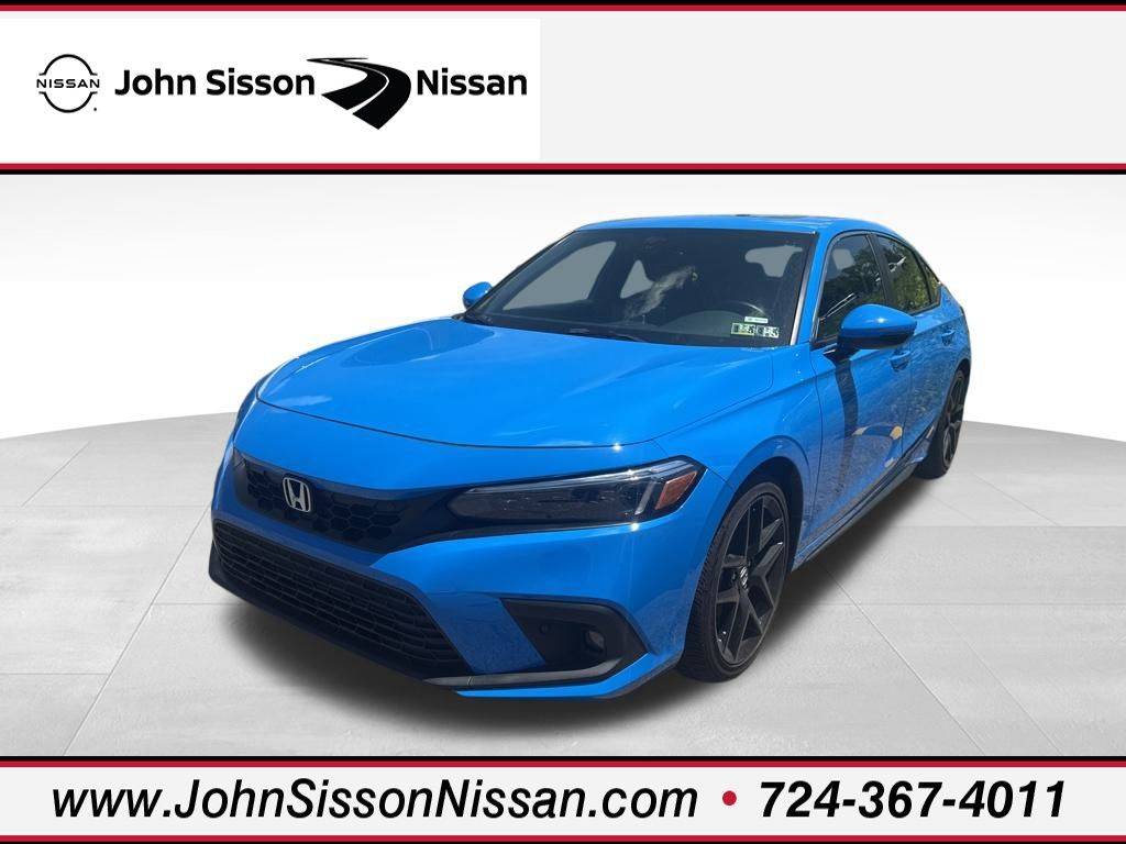 2023 Honda Civic Sport Touring — Hatchback — 18,173 mi — Washington, PA