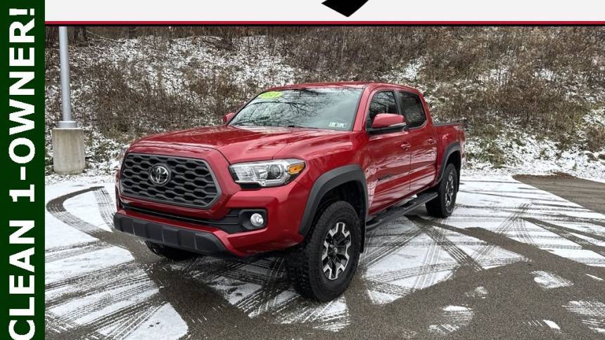 2021 Toyota Tacoma TRD Off Road — Pickup Truck — 53,226 mi — Washington, PA