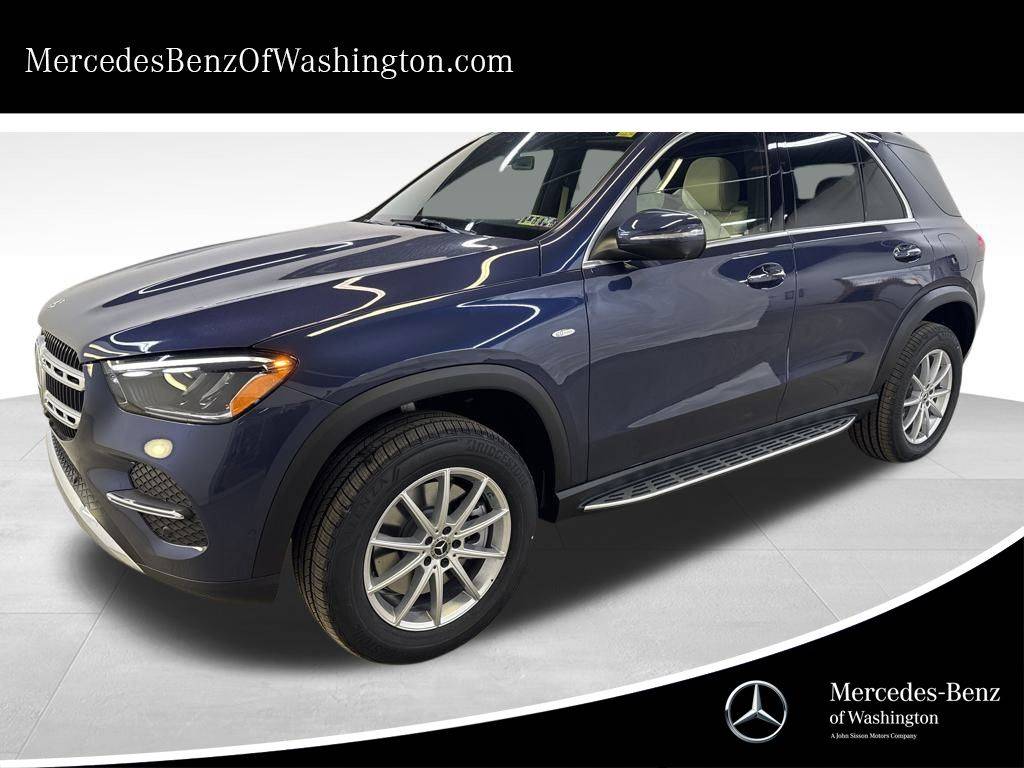 2025 Mercedes-Benz GLE GLE 450e — SUV — 2,352 mi — Washington, PA