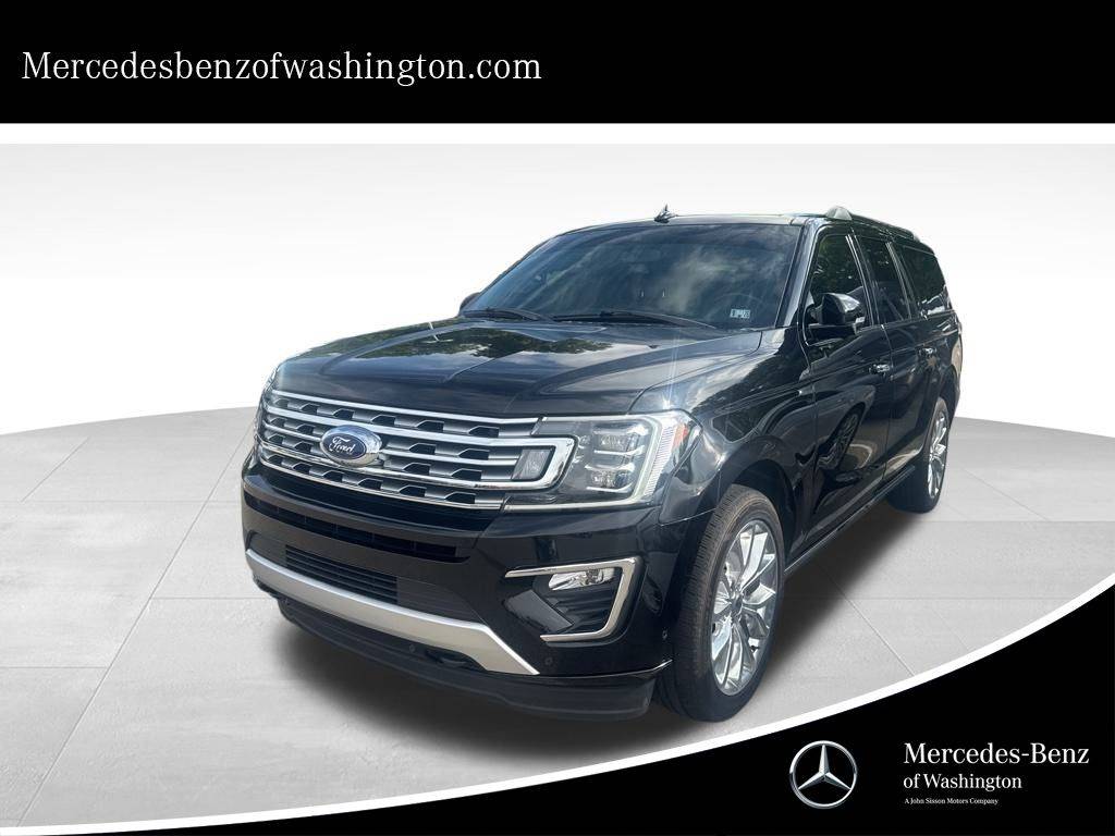 2018 Ford Expedition Limited — SUV — 61,362 mi — Washington, PA
