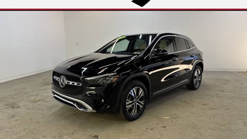 2025 Mercedes-Benz GLA GLA 250 — SUV — 2,465 mi — Washington, PA