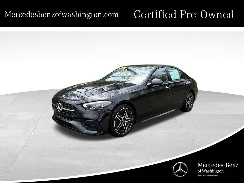 2024 Mercedes-Benz C-Class C 300 — Sedan — 51 mi — Washington, PA