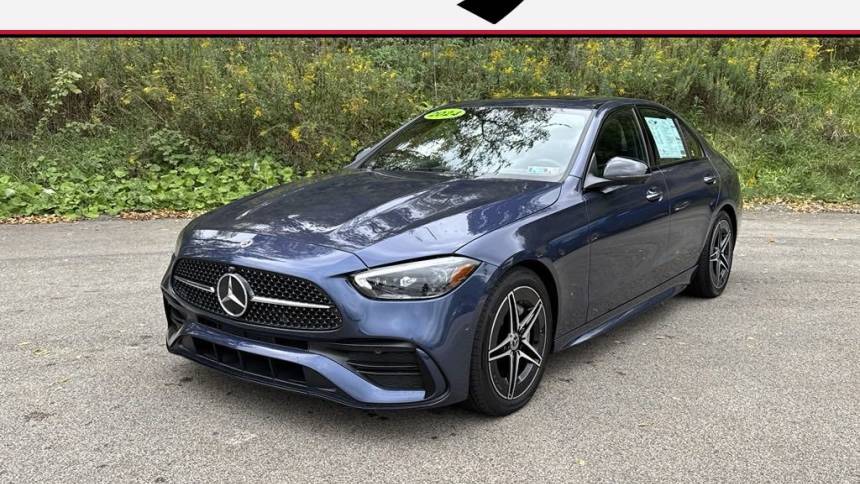 2024 Mercedes-Benz C-Class C 300 — Sedan — 4,326 mi — Washington, PA