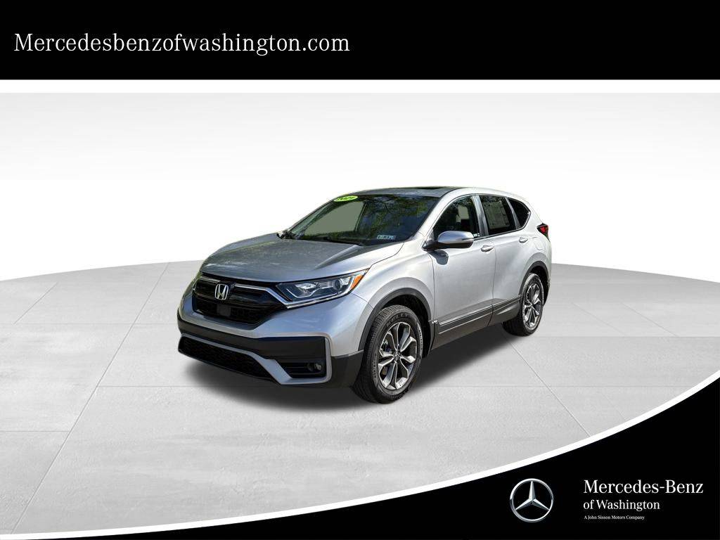 2021 Honda CR-V EX — SUV — 30,432 mi — Washington, PA