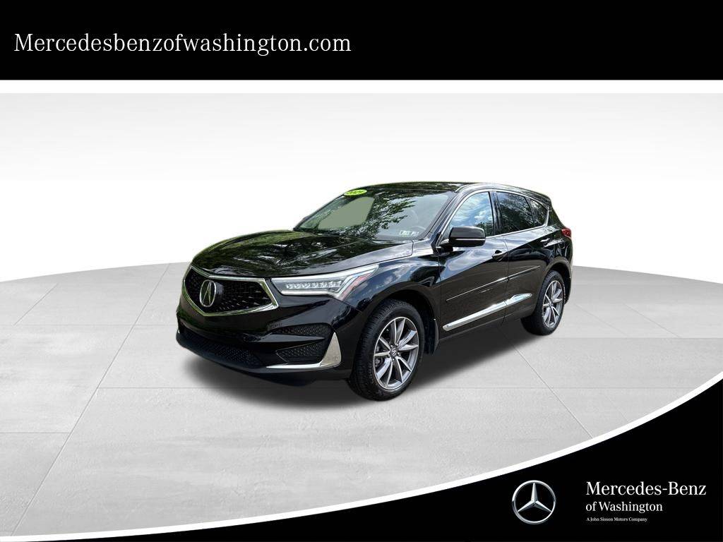 2021 Acura RDX Technology Package — SUV — 29,595 mi — Washington, PA