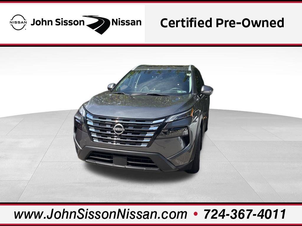 2024 Nissan Rogue SV — SUV — 14,801 mi — Washington, PA