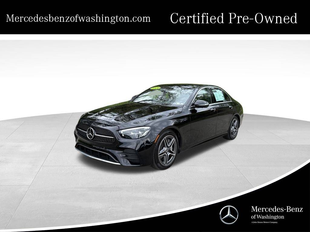 2021 Mercedes-Benz E-Class E 450 — Sedan — 15,260 mi — Washington, PA