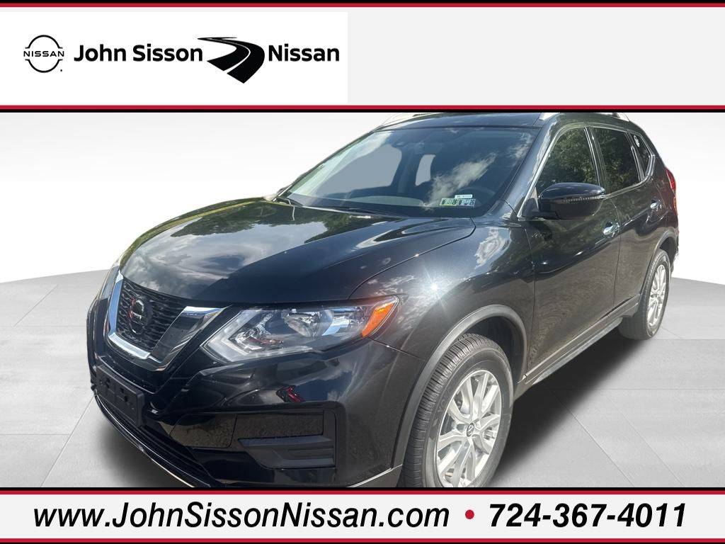 2020 Nissan Rogue SV — SUV — 38,411 mi — Washington, PA