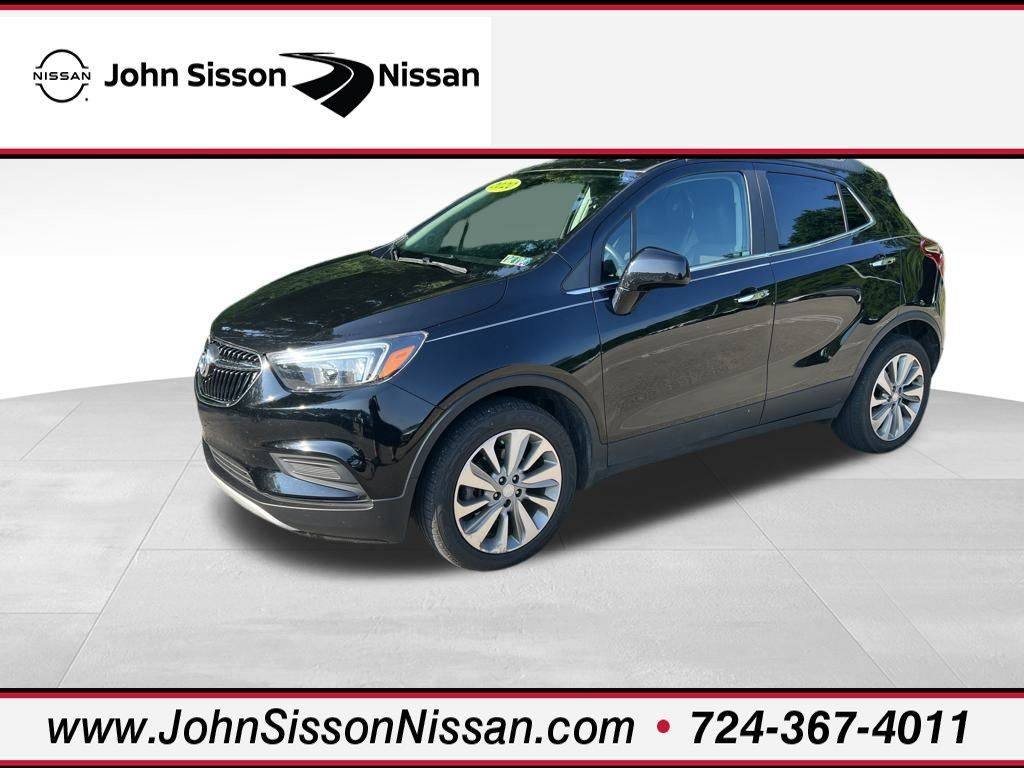 2020 Buick Encore Preferred — SUV — 44,197 mi — Washington, PA