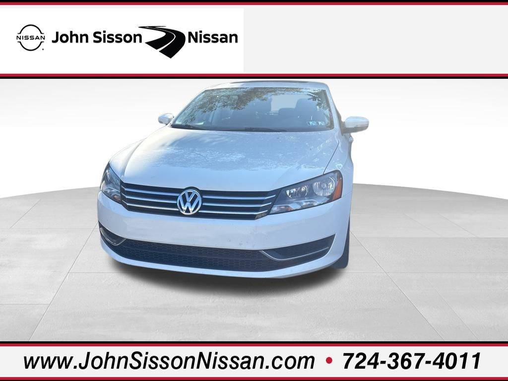 2014 Volkswagen Passat S — Sedan — 114,153 mi — Washington, PA