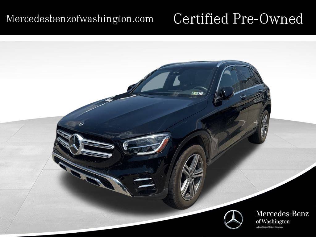 2022 Mercedes-Benz GLC GLC 300 — SUV — 29,378 mi — Washington, PA