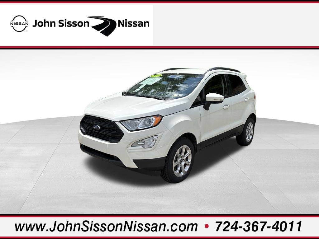 2020 Ford EcoSport SE — SUV — 44,101 mi — Washington, PA
