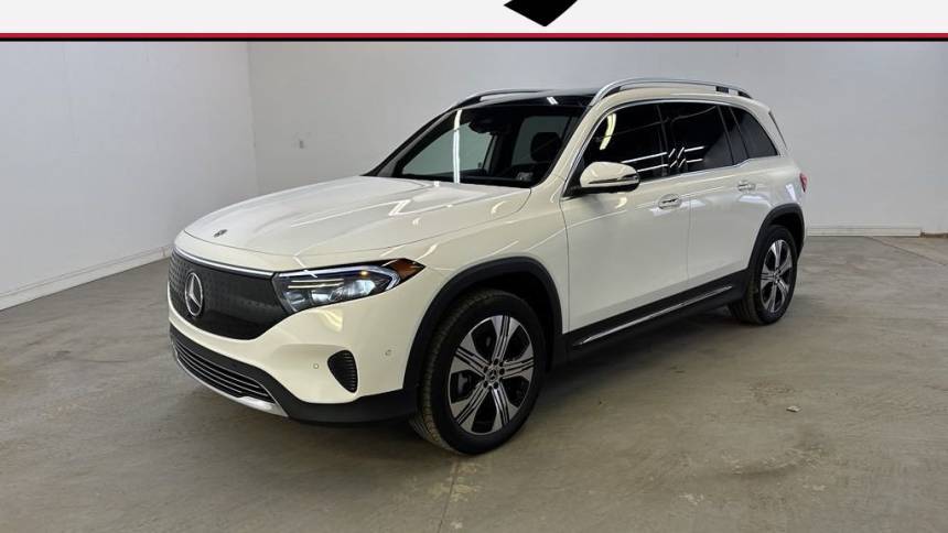 2024 Mercedes-Benz EQB EQB 300 — SUV — 1,402 mi — Washington, PA