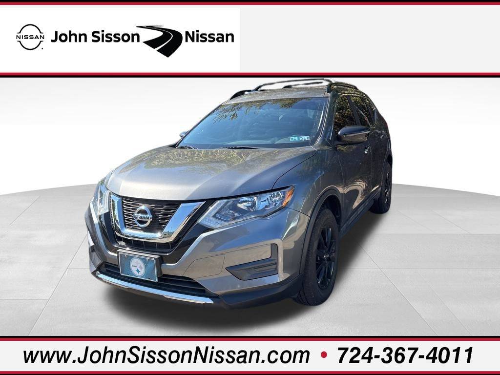 2017 Nissan Rogue SV — SUV — 68,197 mi — Washington, PA