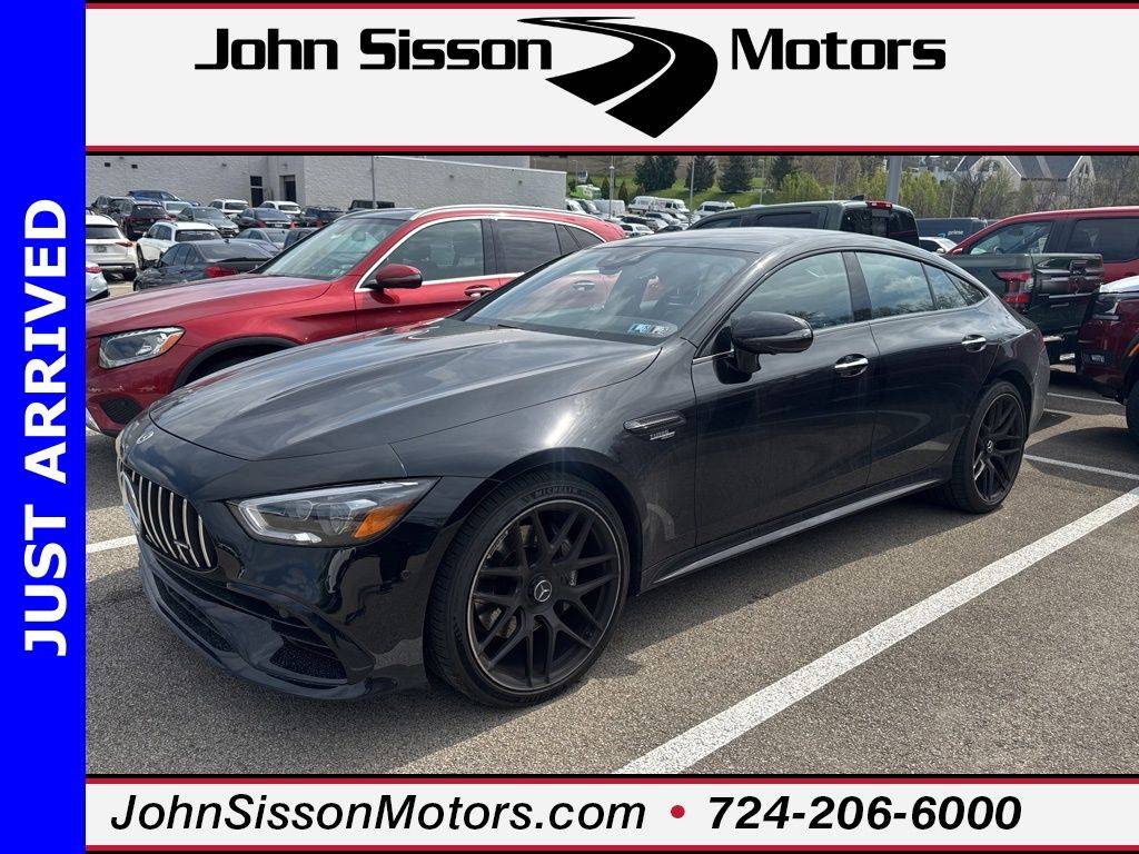 2021 Mercedes-Benz AMG GT AMG GT 53 — Sedan — 20,581 mi — Washington, PA