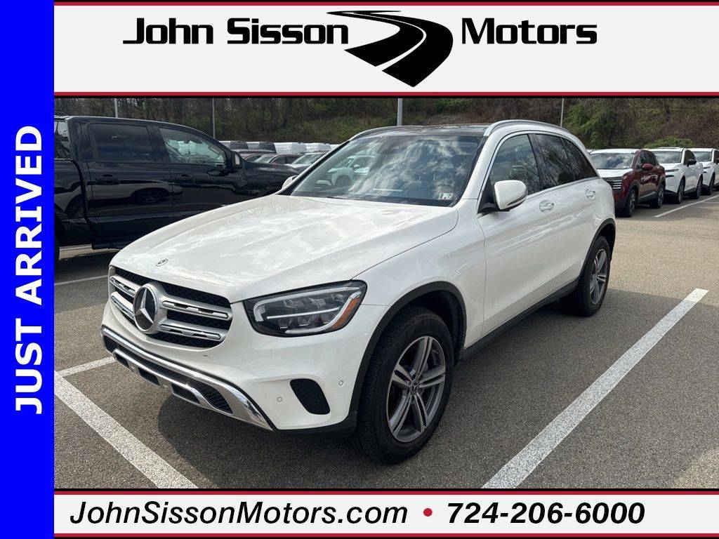 2022 Mercedes-Benz GLC GLC 300 — SUV — 44,758 mi — Washington, PA