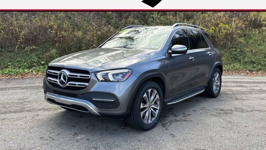 2022 Mercedes-Benz GLE GLE 350 — SUV — 52,337 mi — Washington, PA