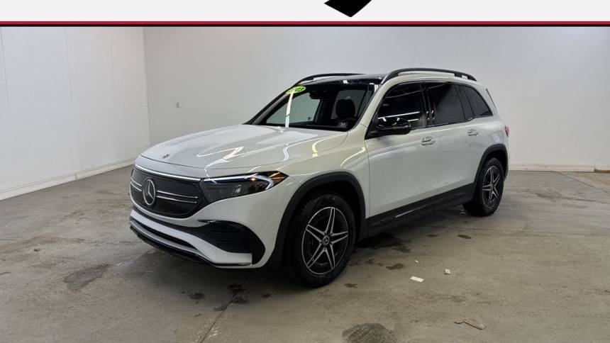 2023 Mercedes-Benz EQB EQB 300 — SUV — 50 mi — Washington, PA