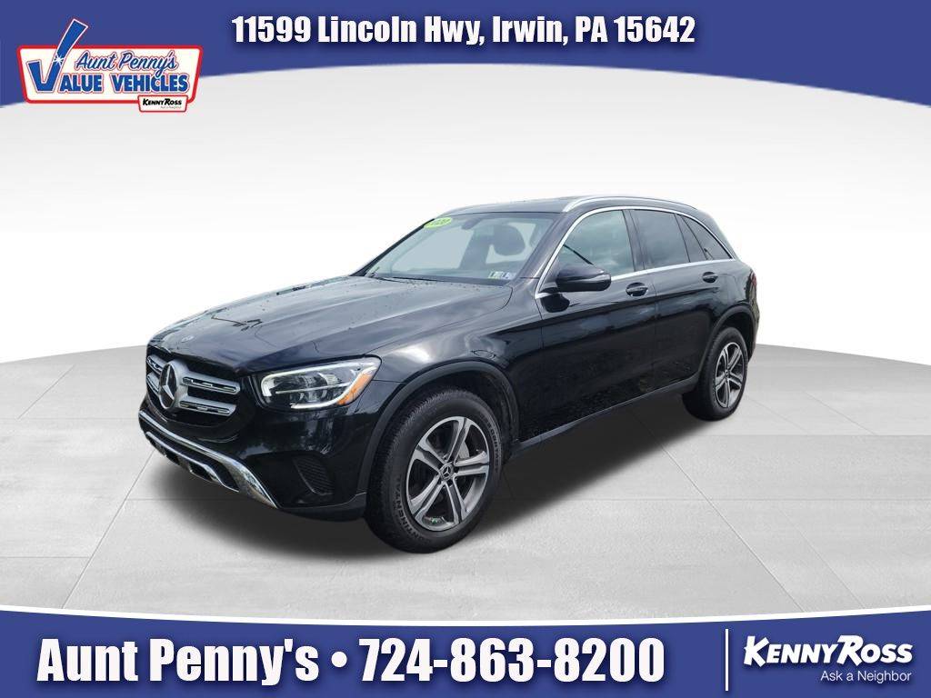 2020 Mercedes-Benz GLC GLC 300 — SUV — 123,913 mi — Washington, PA