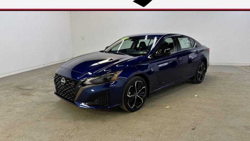 2023 Nissan Altima SR — Sedan — 8,498 mi — Washington, PA