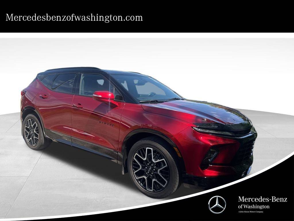 2023 Chevrolet Blazer RS — SUV — 35,195 mi — Washington, PA