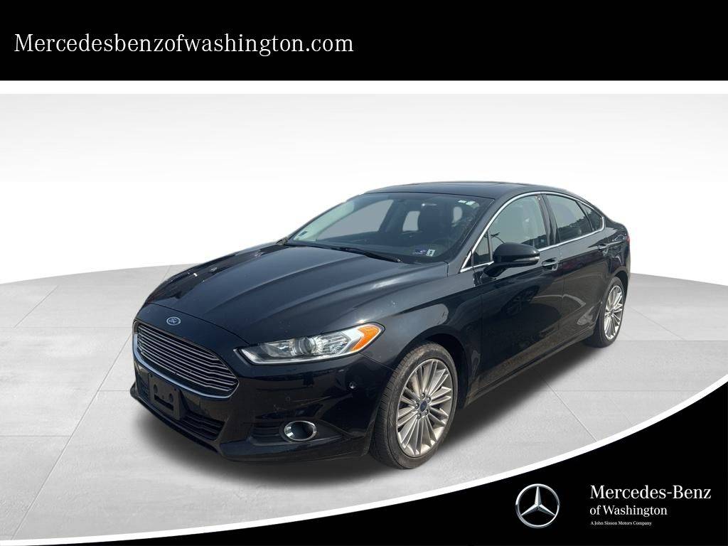2016 Ford Fusion SE — Sedan — 90,069 mi — Washington, PA