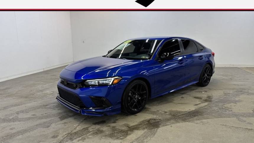 2024 Honda Civic Sport — Sedan — 10,775 mi — Washington, PA