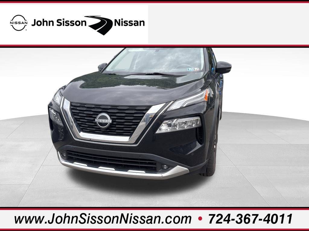 2022 Nissan Rogue Platinum — SUV — 36,261 mi — Washington, PA