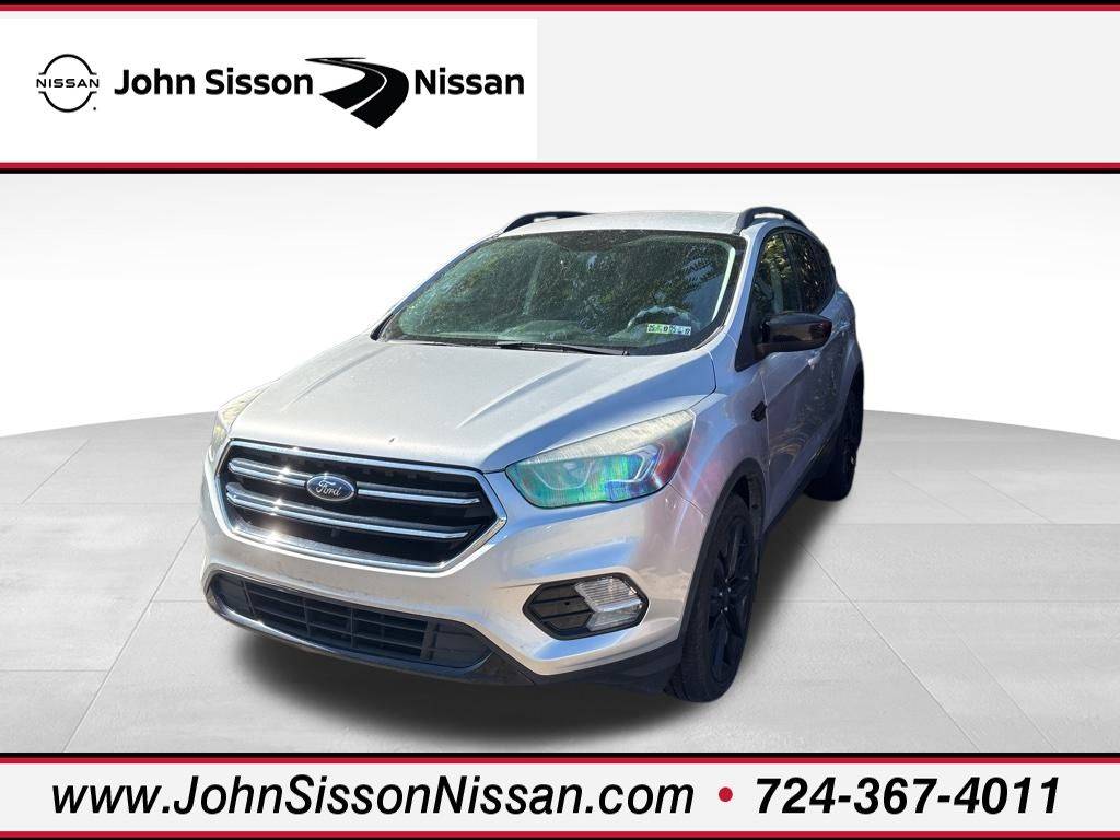 2017 Ford Escape SE — SUV — 100,189 mi — Washington, PA