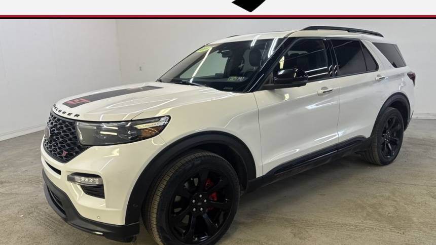 2021 Ford Explorer ST — SUV — 44,524 mi — Washington, PA