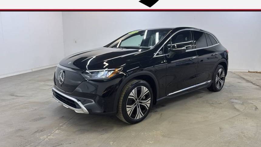 2024 Mercedes-Benz EQE SUV EQE 350 — SUV — 1,873 mi — Washington, PA
