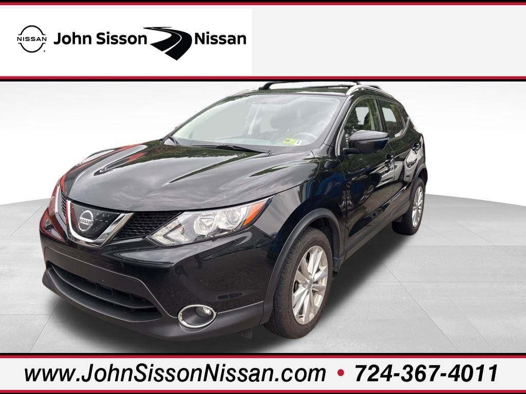 2018 Nissan Rogue Sport SV — SUV — 38,904 mi — Washington, PA
