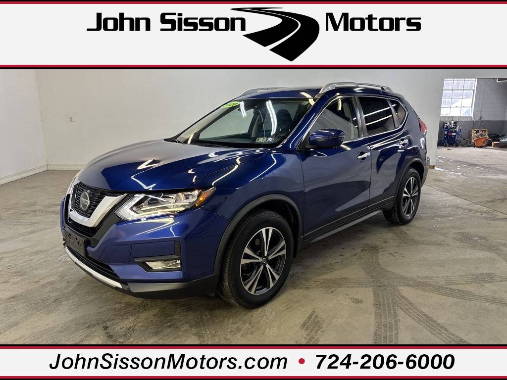 2020 Nissan Rogue SV — SUV — 71,734 mi — Washington, PA