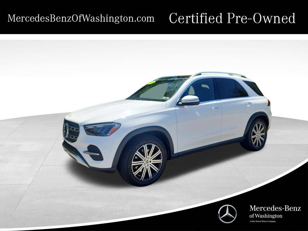2024 Mercedes-Benz GLE GLE 350 — SUV — 40,500 mi — Washington, PA