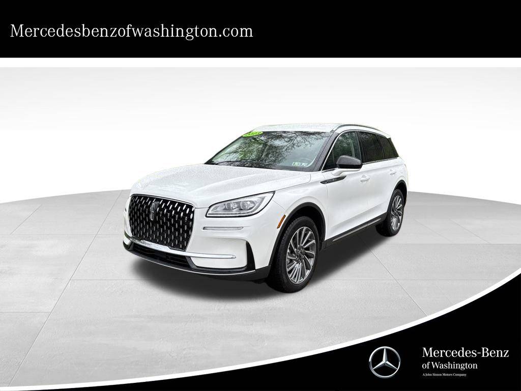2023 Lincoln Corsair Reserve — SUV — 14,965 mi — Washington, PA