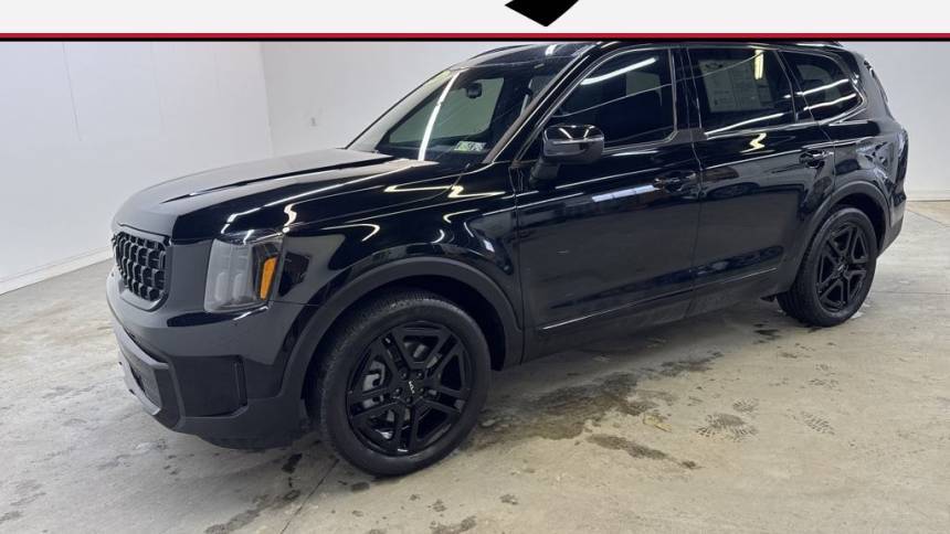 2024 Kia Telluride EX X-Line — SUV — 9,785 mi — Washington, PA