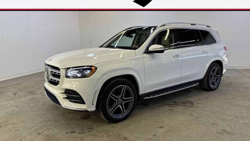2022 Mercedes-Benz GLS GLS 450 — SUV — 45,784 mi — Washington, PA