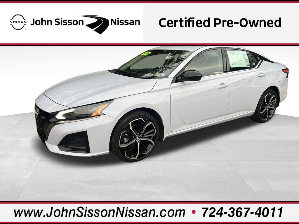 2024 Nissan Altima SR — Sedan — 11,493 mi — Washington, PA
