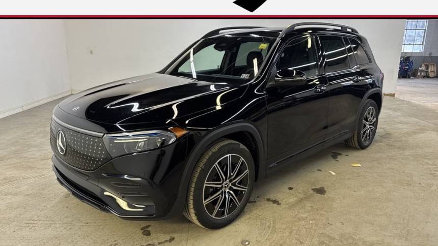2024 Mercedes-Benz EQB EQB 250+ — SUV — 1,675 mi — Washington, PA