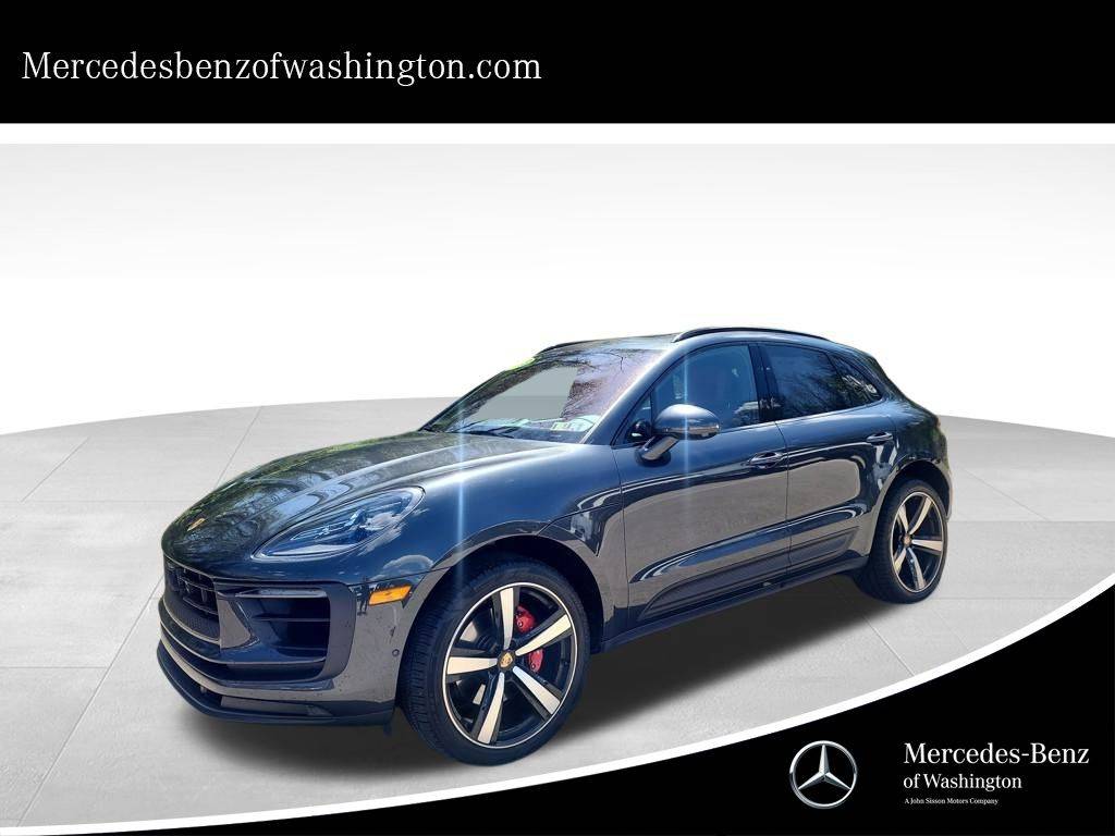 2023 Porsche Macan S — SUV — 19,703 mi — Washington, PA