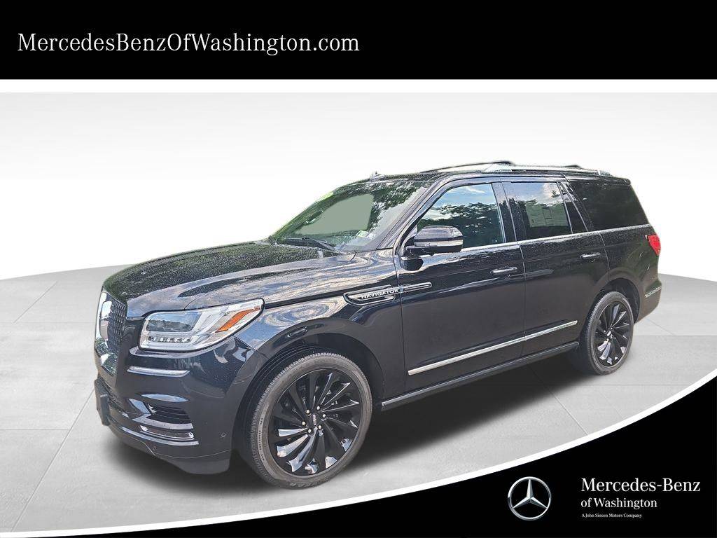2021 Lincoln Navigator Reserve — SUV — 95,141 mi — Washington, PA