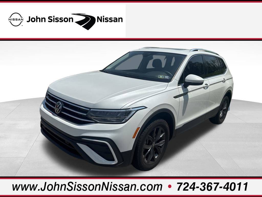 2023 Volkswagen Tiguan SE — SUV — 35,961 mi — Washington, PA