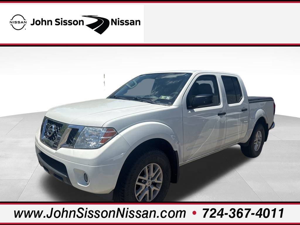 2019 Nissan Frontier SV V6 — Pickup Truck — 56,000 mi — Washington, PA