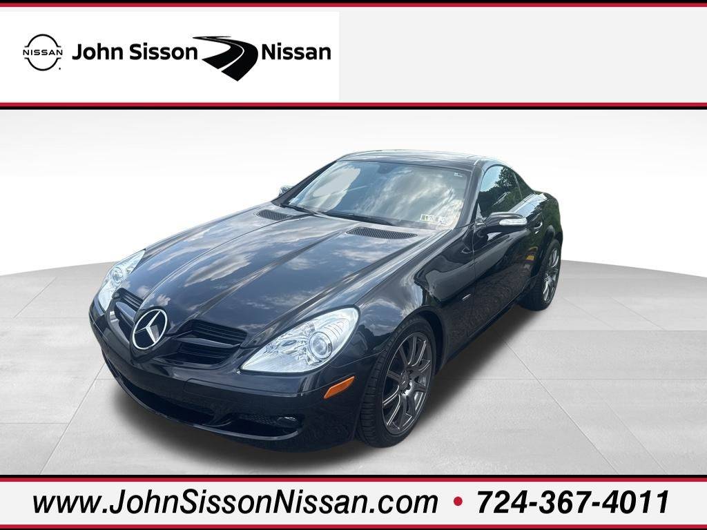 2008 Mercedes-Benz SLK SLK 280 — Convertible — 16,000 mi — Washington, PA