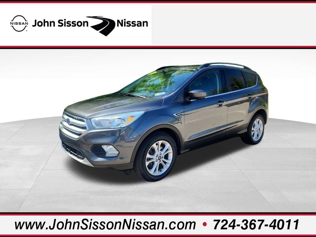 2018 Ford Escape SE — SUV — 91,961 mi — Washington, PA